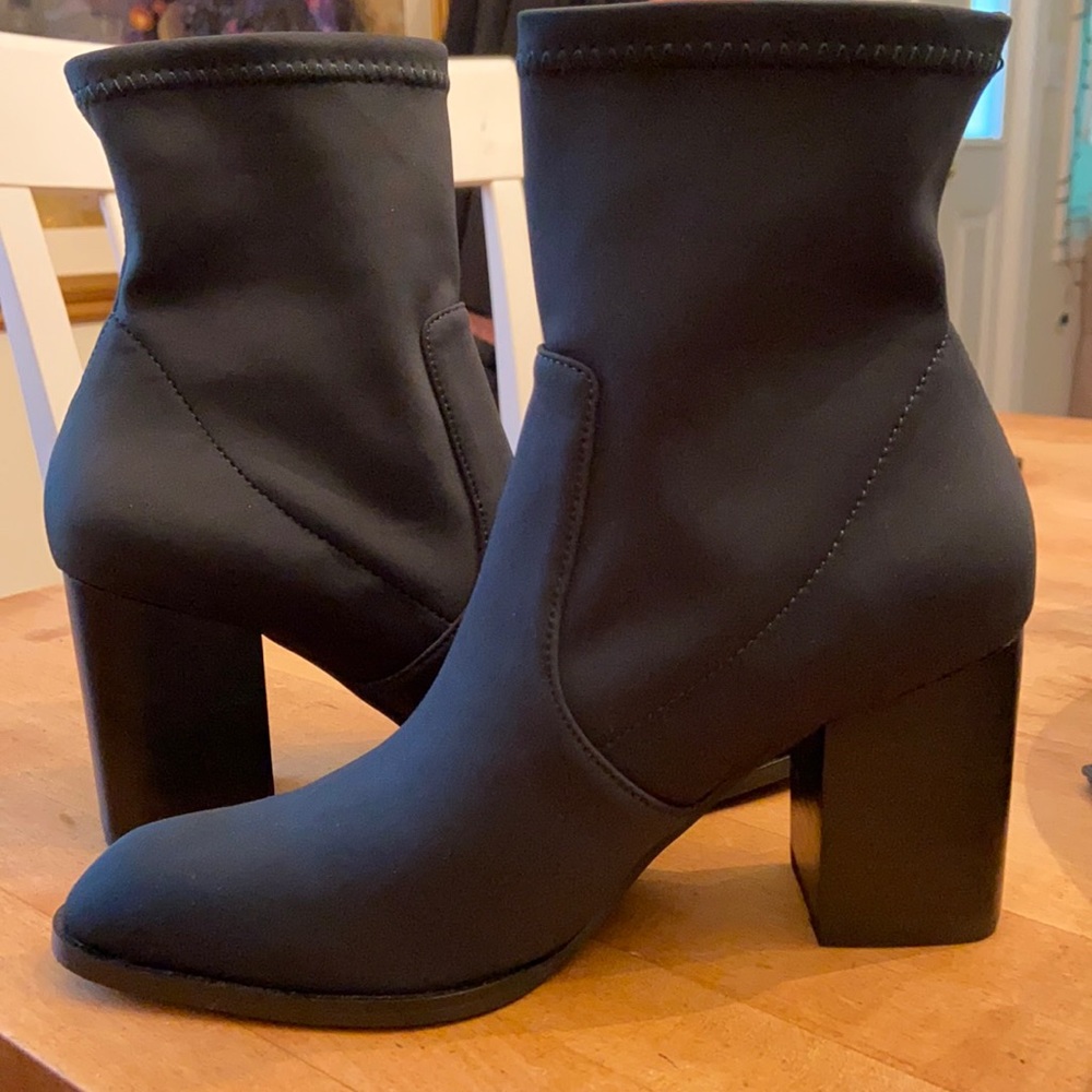 Never worn